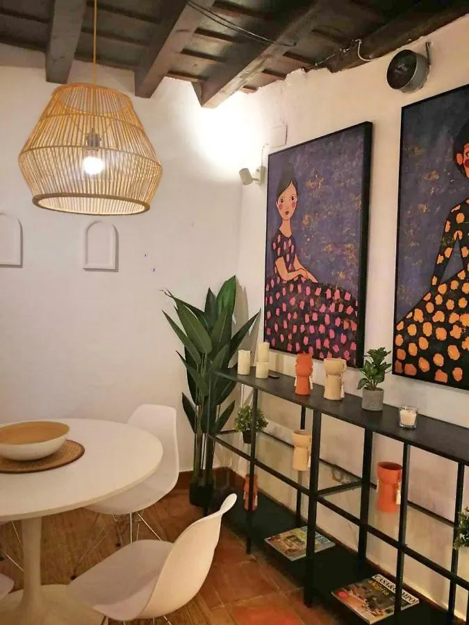Apartment Casa Patio Los Suenos De Daury II Cordoba Spain