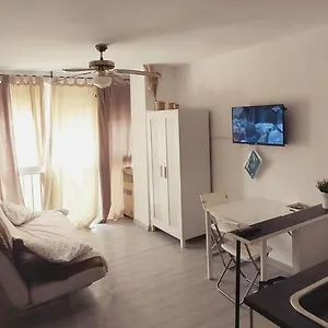 Estudio En Playamar Apartamento Torremolinos