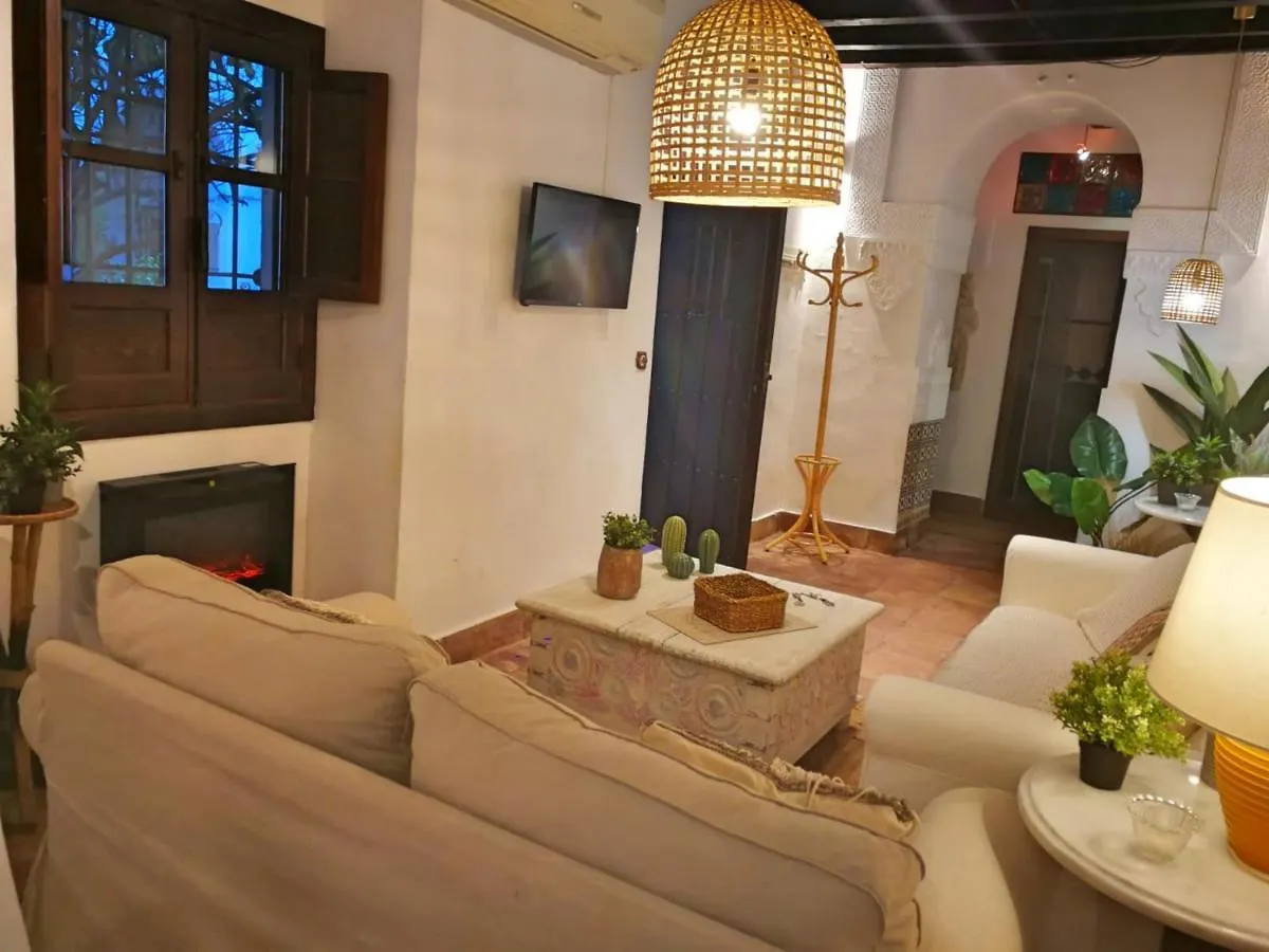 Casa Patio Los Sueños de Daury Córdoba Apartamento