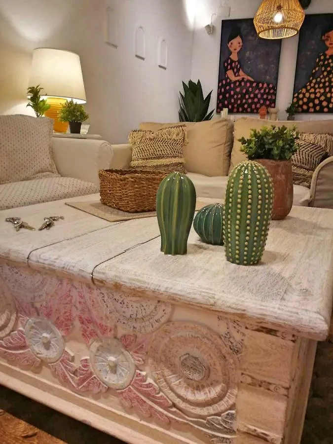 Casa Patio Los Sueños de Daury Córdoba España