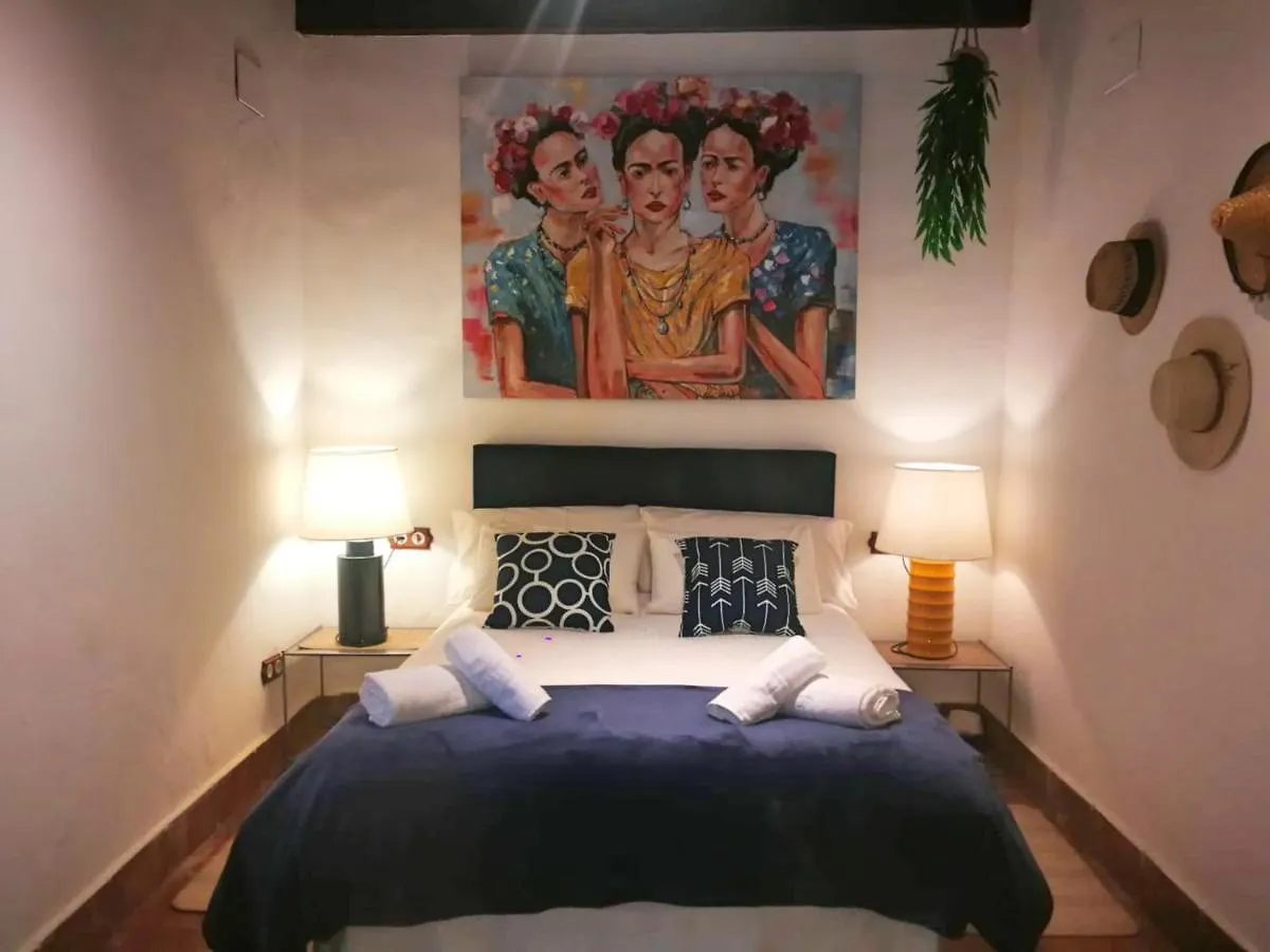Apartamento Casa Patio Los Sueños de Daury Córdoba España