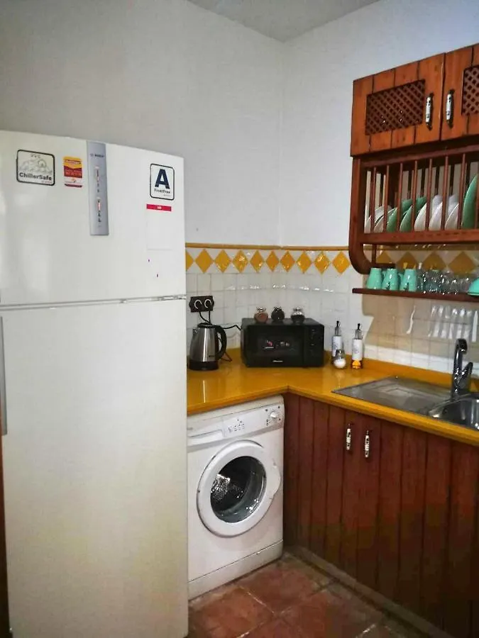 Casa Patio Los Sueños de Daury Córdoba Apartamento