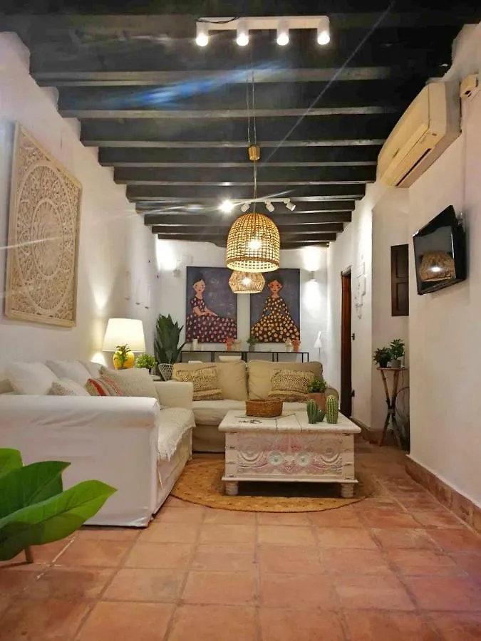 Casa Patio Los Sueños de Daury Córdoba 0*,